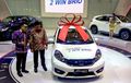 Honda Bidik Penjualan 350 Unit di Pameran Otomotif Surabaya