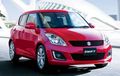Suzuki Swift GS, Varian Baru Meluncur di Jakarta Fair 2015