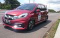 Honda Masuk Grab Taxi 