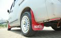 Tampil Ala Rally Style, Jangan Lupakan Mudflap