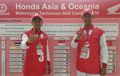 Optimis Juara, Duet Mekanik AHASS Honda Akan Tampil Lepas di Kompetisi Asia Oceania