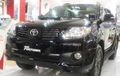 Di Jakarta Fair 2015, Toyota Fortuner Diskon Rp 30 Juta