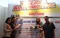 Dapatkan Kartu Brizzi BRI dengan Belanja di  Bazaar Automotive GATOMI 2016