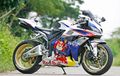 Modifikasi Honda CBR600RR, Main Simpel Ala Little Samurai