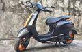 Modifikasi Vespa Sprint 150 2015, Sabar Modal Ngedate