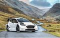 All New Ford Fiesta WRC Akan Pakai Nomor Start 1