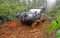 Bangun Jip Off-road Long Adventure Persiapan Petualangan Panjang