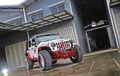 Modifikasi Jeep Wrangler Rubicon JK 2012 Merah Putih Istimewa!