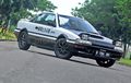 Toyota Corolla Levin 1994 Trueno GTZ Look