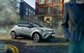 Toyota C-HR Di Indonesia Akan Bersaing Dengan Honda HR-V?