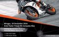Di Orange Day Jakarta, Bisa Tukar Motor Lama Dengan KTM Baru!