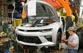 General Motors Habiskan Rp 2,3 Triliun Untuk Produksi Cheverolet Camaro Terbaru