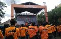 Ratusan Bikers Berbagai Komunitas Meriahkan KTM Orange Day Perdana di Jakarta