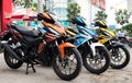 Meriahnya Tiga Warna Baru Honda Supra GTR Di Vietnam