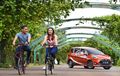 Quality Time Bersama Pasangan dan All New Toyota Sienta