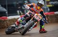 Marc Marquez Juara Balap Superprestigio Dirt Track