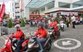 Honda Tertarik Jaringan Ojek