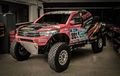Toyota Bisa Menantang Peugeot dan Mini di Reli Dakar 2017