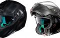 X-Lite Luncurkan X-1004, Helm Flip-Up Ultra Carbon