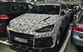 Lamborghini Urus Dikamuflase? Ternyata Bukan…