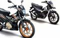 Tak Lagi Diproduksi, Suzuki Satria F150 Karburator Tetap Diminati