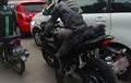Spy Shot Yamaha YZF-R15 Baru, Desain Berubah Total Pakai Upside Down! 