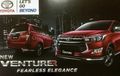 Toyota New Venturer Bakal Meluncur Pertengahan Januari Tahun Depan?