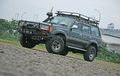 Toyota Land Cruiser VX-R 1996 Daily Light Off-Road Style