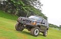 Jeep Grand Cherokee ZJ Limited 2000 Daily and Adventure