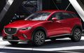 Jadi Pesaing Honda HR-V, Mazda CX-3 Masuk Indonesia?