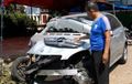 Setir Copot Saat Kecelakaan Mercedes-Benz B-Class Masih Misteri