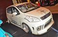 Suzuki Ertiga M/T 2015 Luar Dalam Putih