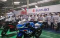 Suzuki Juga Akan Produksi GSX-S 150 di Plant Tambun I Bekasi