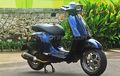 Modifikasi Vespa Sprint 3V 150ie, Plug and Play Hampir 100 Juta