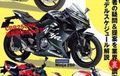 Rendering Kawasaki Ninja 250 Versi Young Machinge, Tetap Mengusung Mesin 2 Silinder?