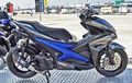 Modifikasi Yamaha Aerox 155 VVA 2016, Inspirasi Modif Dari Thailand 