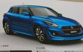 Besok Perdana di Jepang, Seperti Apa Suzuki Swift Generasi Keempat?