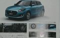 Siap Menyaingi Ford Fiesta Anyar, Suzuki Swift Juga Akan Dilengkapi Fitur Safety Canggih