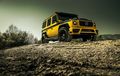 Mau Mercedes-Benz G-Class Tambah Lebar? Pakai Wide-Body Kit dari Mansory 