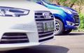 Drag Race Daihatsu Sigra Lawan... Audi A4?