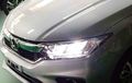 Ini Dia Wujud Asli Honda City Facelift, Bagian Depannya Dirombak