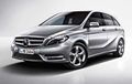 Seberapa Aman MPV Mercedes-Benz B-Class?