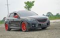 Modifikasi Mazda CX-5 GT 2015, Lebih Sporty Full Topline