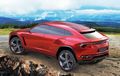 Pertama Kalinya, Lamborghini Urus Bakal Pakai Mesin Plug-In Hybrid dan Turbocharger