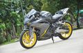 Modifikasi All New Honda CBR250RR 2016, Pakai Konstep STED