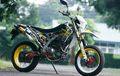 Modifikasi Honda CRF250L Jadi Supermoto, Pilih Repot Cari Pelek