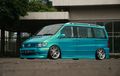Modifikasi Mercedes-Benz Viano Ambiente 1999. Total Vanddicted