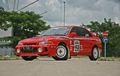 Modifikasi Mitsubishi Lancer SE-i 1998, Rally Style AKAP