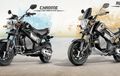 Wuih, Mocil Honda Navi Akan Hadir Dalam Versi Chrome dan Adventure