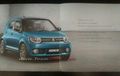 Brosur Maruti Suzuki Ignis Versi India Terkuak, Bakal Sama Dengan Indonesia?